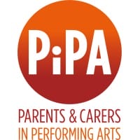 Logo for PiPA - Parents & Carers in Performing Arts