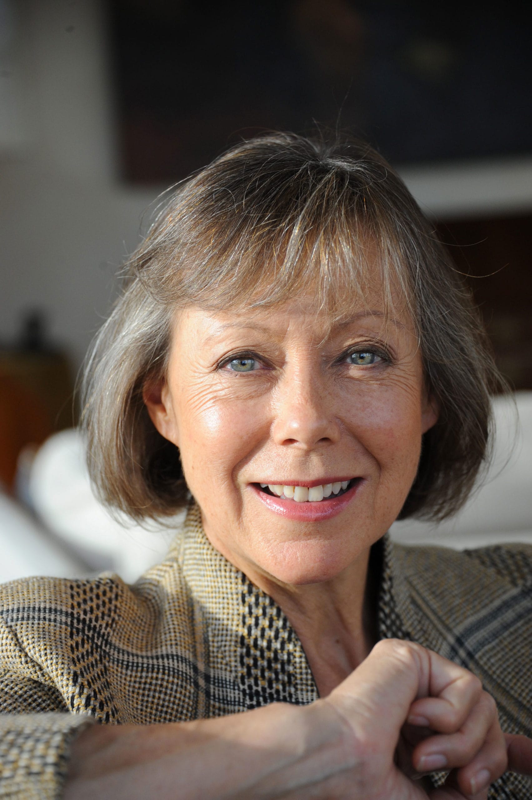 Graeae Patron Jenny Agutter.